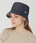 BLUE LABEL CRESTBRIDGE(ブルーレーベルクレストブリッジ)の「帽子(ハット)」