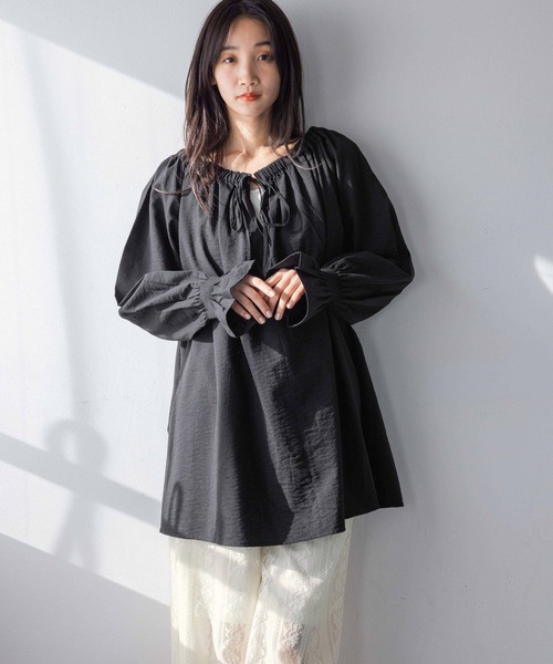 tama(他の方はご購入お控え下さい) LOWRYS FARM（ローリーズファーム）の「オフショル2WAY