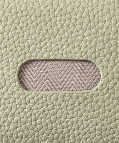 Three Four Time（ｽﾘｰﾌｫｰﾀｲﾑ）の「UMBER マルチパスケース（パスケース・レディース・セージグリーン/シルバー/ゴールド/グレー・FREE）」の17枚目の写真