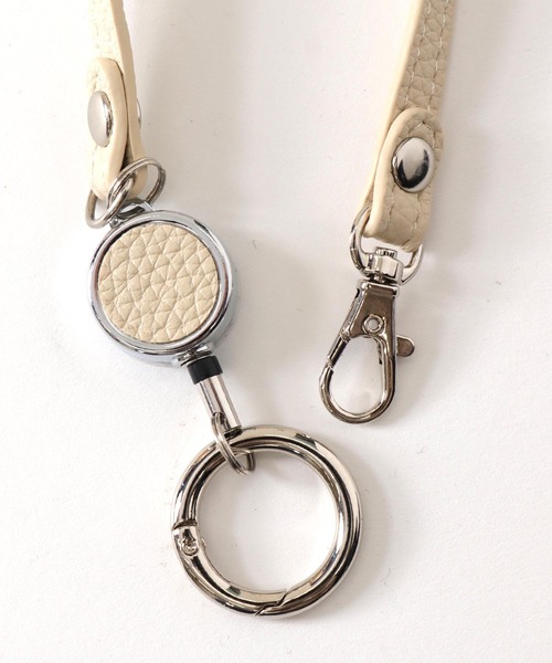 Three Four Time（ｽﾘｰﾌｫｰﾀｲﾑ）の「UMBER マルチパスケース（パスケース・レディース・セージグリーン/シルバー/ゴールド/グレー・FREE）」の20枚目の写真