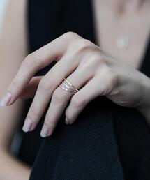 SMELLY | SMELLY so’　narrow line ring(リング)