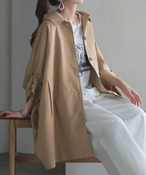 ◆【季節の変わり目に使える¨シャツ以上ジャケット未満¨な1着！Fay(フェイ)/軽やかコットンリネンシャツジャケット】[fay1872001] シャツ以上コート未満。\u201c季節の変わり目\u201dに活躍するアウター3選自分