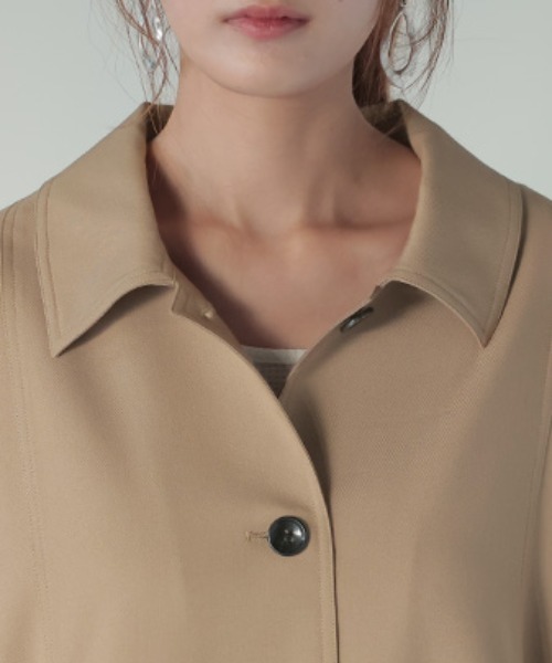 ◆【季節の変わり目に使える¨シャツ以上ジャケット未満¨な1着！Fay(フェイ)/軽やかコットンリネンシャツジャケット】[fay1872001] シャツ以上コート未満。\u201c季節の変わり目\u201dに活躍するアウター3選自分