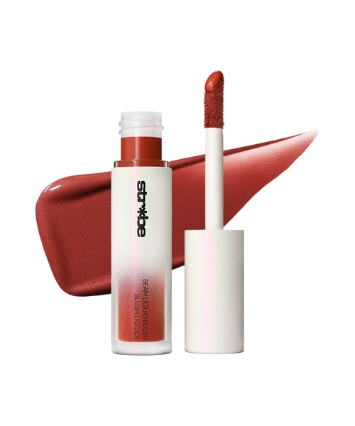 M・A・C（マック）の「【M･A･C/マック】ストロボ ビーム リキッド ブラッシュ（チーク・レディース・ライトニング/アイス グリーム/プラミー ベア/アプリコット ジェリー/アンスウィーテンド/ナイトライト/グッド バイブス/スターライト/ラバライト/マジック オーラ・FREE）」の8枚目の写真