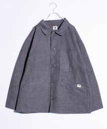 FREDY MAC | 【FREDYMAC/フレディマック】ピグメントツイル カバーオール(ブルゾン)