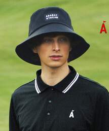 ADABAT STREAM（アダバットストリーム）の「ボックスロゴ バケットハット（ハット）」