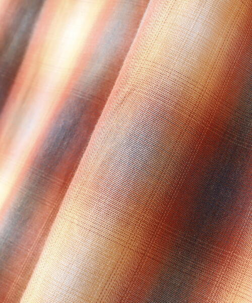 WHITELAND(ホワイトランド)の「WHITELAND/ホワイトランド/DAMEGE CHECK SHIRTS(シャツ/ブラウス・メンズ・ブラック/レッド・F)」の17枚目の写真