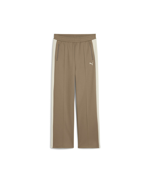 PUMA(プーマ)の「PUMA プーマ ウィメンズ T7 オールウェイズ オン ショート トラック パンツ(その他パンツ・レディース・ベージュ系その他/ブラック・LARGE/MEDIUM/SMALL/X-LARGE)」の7枚目の写真