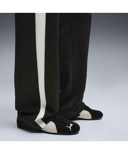 PUMA(プーマ)の「PUMA プーマ ウィメンズ T7 オールウェイズ オン ショート トラック パンツ(その他パンツ・レディース・ベージュ系その他/ブラック・LARGE/MEDIUM/SMALL/X-LARGE)」の9枚目の写真