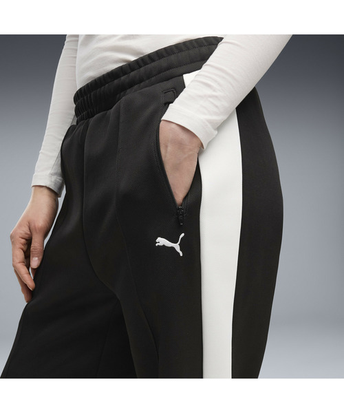 PUMA(プーマ)の「PUMA プーマ ウィメンズ T7 オールウェイズ オン ショート トラック パンツ(その他パンツ・レディース・ベージュ系その他/ブラック・LARGE/MEDIUM/SMALL/X-LARGE)」の12枚目の写真