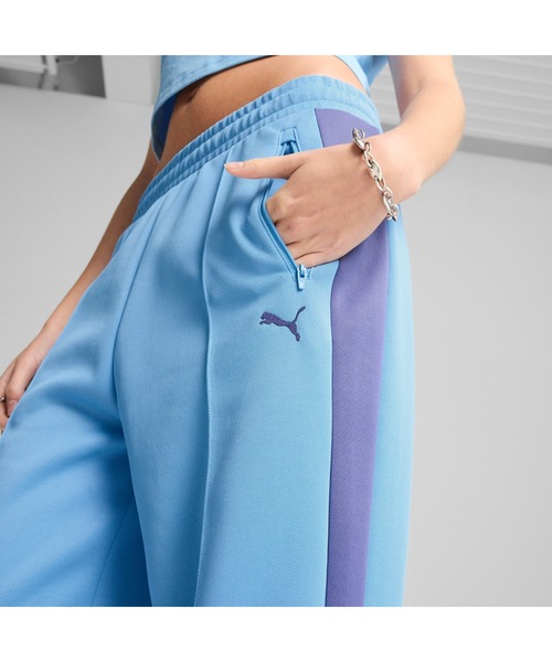 PUMA(プーマ)の「PUMA プーマ ウィメンズ T7 オールウェイズ オン ショート トラック パンツ(その他パンツ・レディース・ベージュ系その他/ブラック・LARGE/MEDIUM/SMALL/X-LARGE)」の21枚目の写真