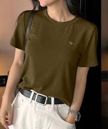 ベーシックレーヨンTシャツ (SS)
