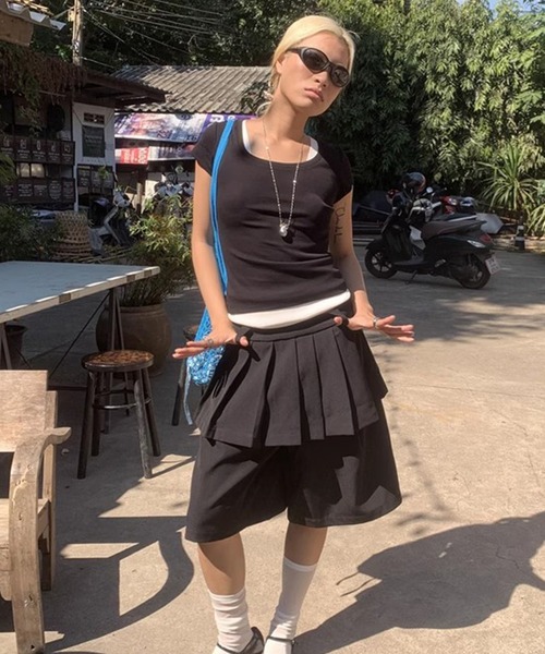 ウィザード レイヤードパンツ 2サイズ 日本製 デタッチャブル ハーフパンツにも Wizzard ウィザード / LAYERED PANTS レイヤードパンツ – GARROT