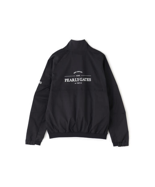 PEARLY GATES(パーリーゲイツ)の「【PEARLY GATES】TUFLEX格子レノースーパーストレッチ フルジップブルゾン(ブルゾン・レディース・ネイビー/ホワイト・MEDIUM/LARGE/SMALL)」の21枚目の写真