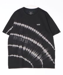 VANS ヴァンズ LR TIE DYE SS TEE ショートスリーブ VN000NN3EDL ABC-MART限定 Tie Dye Black