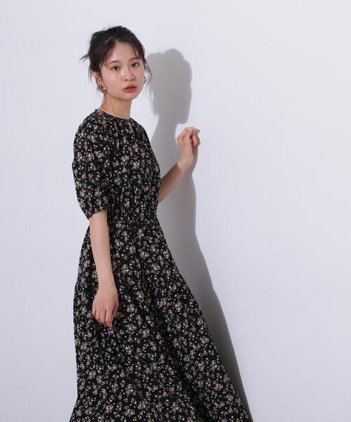 ZARA - 🫧🤍🧚🏻‍♀️ZARA ワンピースホワイトMサイズ