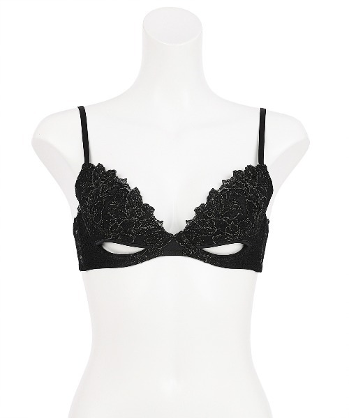 Ravijour（ラヴィジュール）の「レミニセンスグラマーアップブラ（B～Dカップ）（ブラジャー・レディース・イエロー/ピンク/グリーン/ブラック/アイボリー・C65/C75/D65/D75/B65/B70/C70/D70/B75）」の18枚目の写真