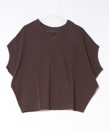 antiqua（アンティカ）の「2タイプ シュッと美 トップス（Tシャツ/カットソー）」