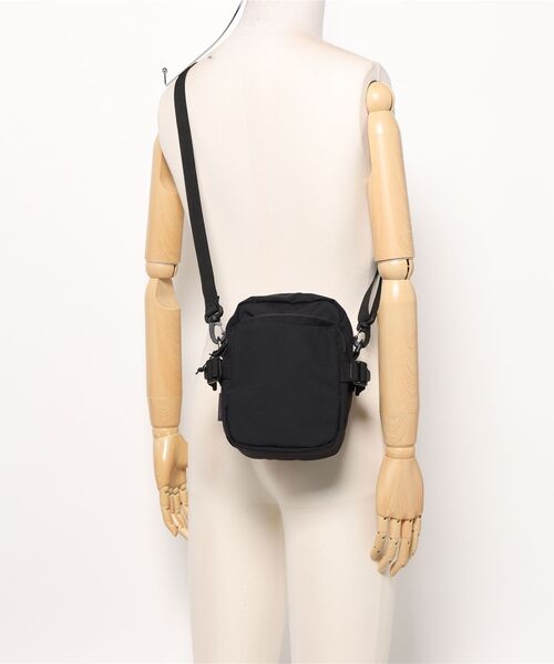 Gramicci（グラミチ）の「●GRAMICCI(グラミチ) ●CORDURA MINI SHOULDER BAG（ショルダーバッグ・メンズ・オリーブ/ブラック・FREE）」の18枚目の写真