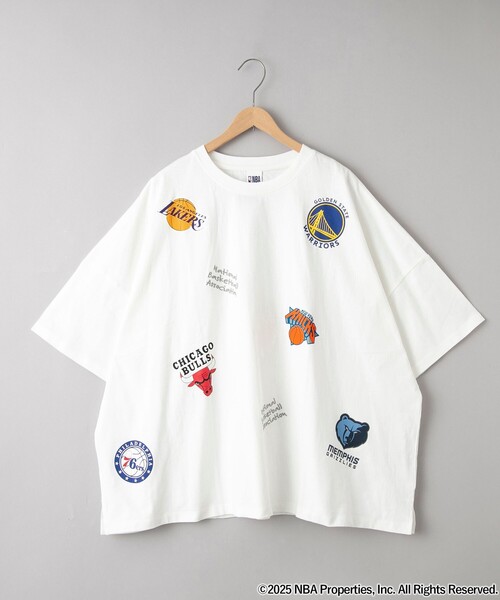 セール】NBA別注 アソートプリントビッグTシャツ（Tシャツ
