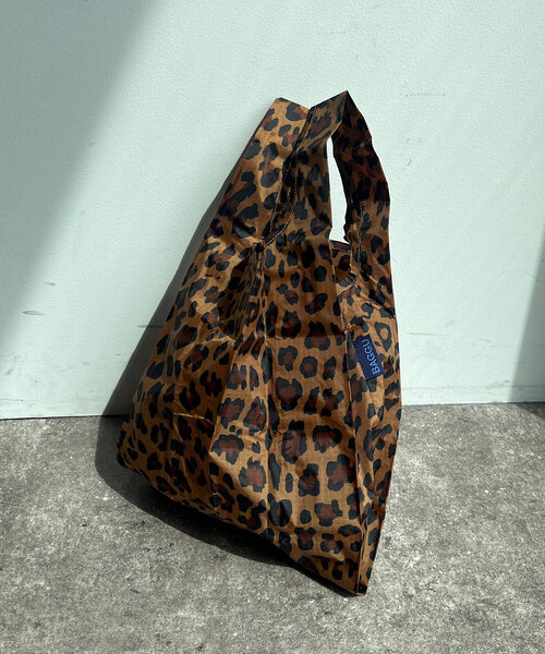 DouDou(ドゥドゥ)の「【BAGGU/バグゥ】25SS BABY BAGGU(エコバッグ/サブバッグ・レディース・ブラウン・FREE)」の5枚目の写真