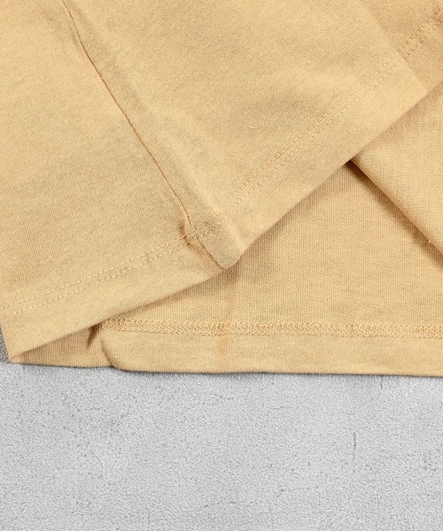 MARKEY'S（マーキーズ）の「レースカラーノースリーブカットソー（タンクトップ・キッズ・イエロー/ブラック/オフホワイト・90/100/110/120/130/140/150）」の18枚目の写真