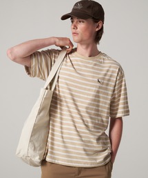 Eddie Bauer ボーダーカットソー 90's Eddie Bauer Multi Border Long T-Shirt / エディー