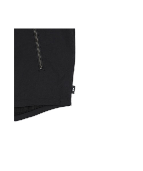 WIND AND SEA（ウィンダンシー）の「Reflective Piping Track Vest（ベスト・メンズ・サンドベージュ/ブラック・XL/S/M/L）」の11枚目の写真