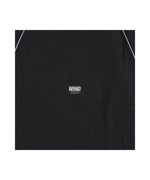 WIND AND SEA（ウィンダンシー）の「Reflective Piping Track Vest（ベスト・メンズ・サンドベージュ/ブラック・XL/S/M/L）」の10枚目の写真