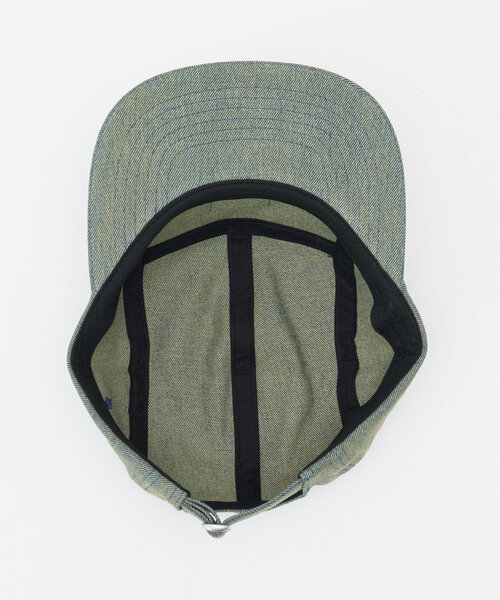 CIAOPANIC（チャオパニック）の「ワンポイントロゴデニムジェットキャップ（キャップ・レディース・ブルー/ブラック/ブルー系その他・ONE SIZE）」の14枚目の写真