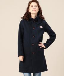 DANTON | BY DANTON フードミドルコート(その他アウター)