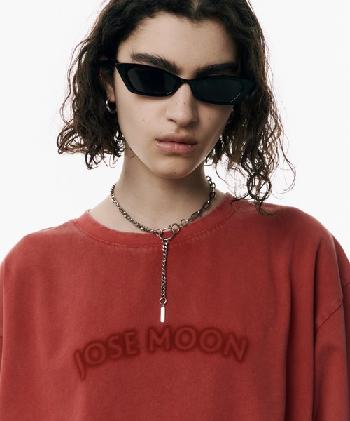 JOSE MOON（ジョゼムーン）の「PIGMENT OVER TSHIRT/ピグメント