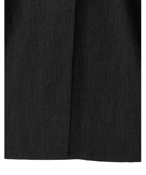Ameri(アメリ)の「CAMISOLE SET EXTRA LONG SKIRT DRESS(ワンピース・レディース・アイボリー/ブラック・SMALL/MEDIUM)」の8枚目の写真
