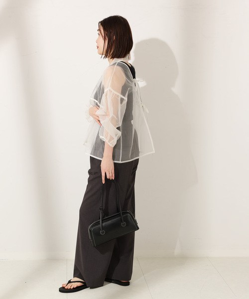 ⭐︎新品未使用⭐︎ジャーナルスタンダードレサージュMAURIZIO MYKONOS journal standard L'essage（ジャーナルスタンダードレサージュ