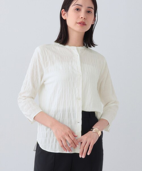 ハンスオスター ライラックスモールパース ブラウン色