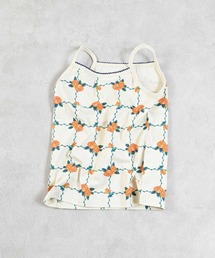 MARKEY'S | 総柄カットキャミソール(キャミソール)