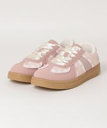 paravion | レース切り替えシューズ(スニーカー)