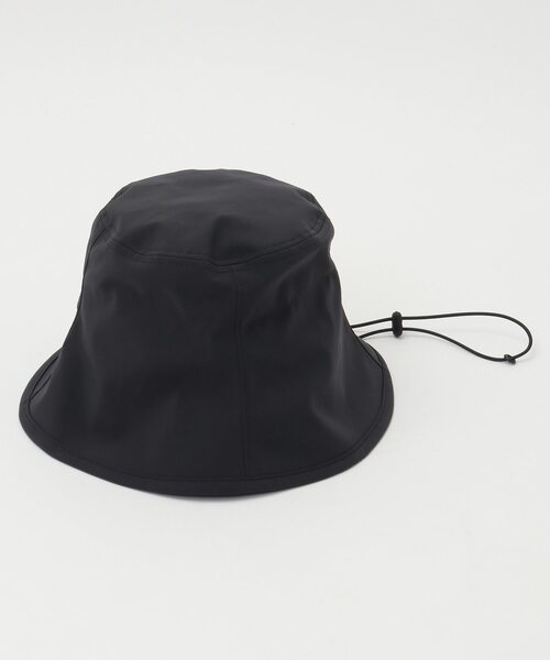 martinique(マルティニーク)の「《WEB限定》【SPEEDO/スピード】Voyage Pool Hat(ハット・レディース・ブラック/チャコールグレー・FREE)」の2枚目の写真