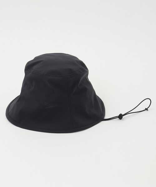 martinique(マルティニーク)の「《WEB限定》【SPEEDO/スピード】Voyage Pool Hat(ハット・レディース・ブラック/チャコールグレー・FREE)」の3枚目の写真