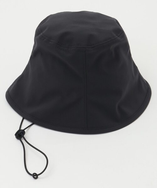 martinique(マルティニーク)の「《WEB限定》【SPEEDO/スピード】Voyage Pool Hat(ハット・レディース・ブラック/チャコールグレー・FREE)」の4枚目の写真