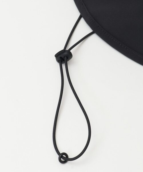 martinique(マルティニーク)の「《WEB限定》【SPEEDO/スピード】Voyage Pool Hat(ハット・レディース・ブラック/チャコールグレー・FREE)」の5枚目の写真