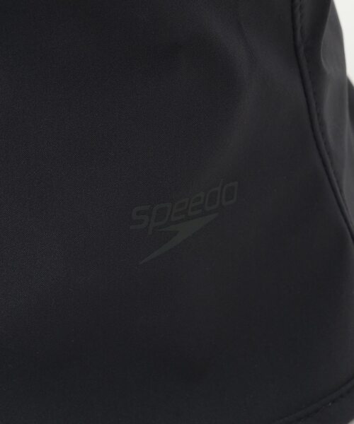 martinique(マルティニーク)の「《WEB限定》【SPEEDO/スピード】Voyage Pool Hat(ハット・レディース・ブラック/チャコールグレー・FREE)」の6枚目の写真