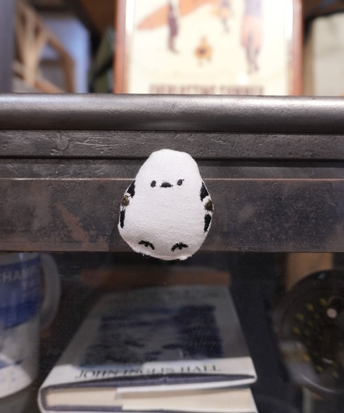 GLOBAL FORME CONCRETE(グローバルフォルムコンクリート)の「【AND PACKABLE】MG(マグネット) 動物シリーズ(その他雑貨・レディース・ブラック系その他/ホワイト系その他/ホワイト/ブラウン・FREE)」の1枚目の写真
