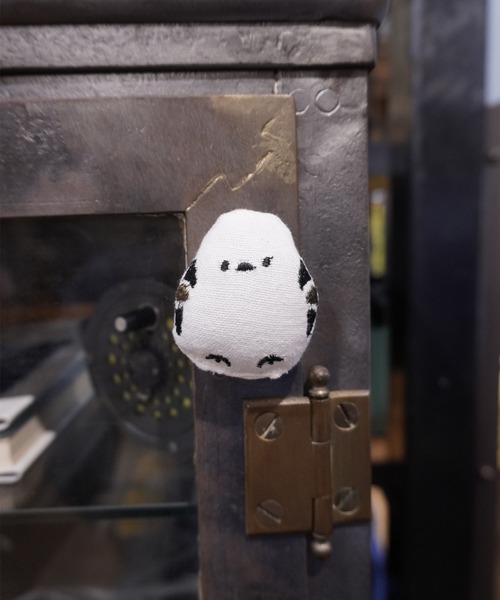 GLOBAL FORME CONCRETE(グローバルフォルムコンクリート)の「【AND PACKABLE】MG(マグネット) 動物シリーズ(その他雑貨・レディース・ブラック系その他/ホワイト系その他/ホワイト/ブラウン・FREE)」の7枚目の写真