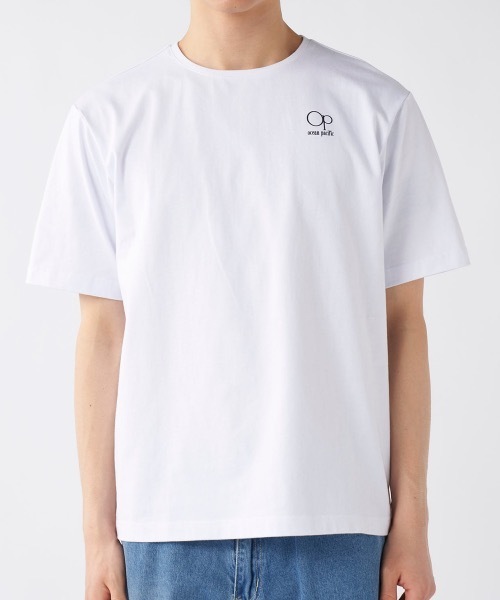 Ocean Pacific(オーシャンパシフィック)の「【OP/オーピー】ヘビーウェイトワンポイントロゴTシャツ(Tシャツ/カットソー・メンズ・カーキ/オフホワイト/ネイビー/杢グレー・LARGE/X-LARGE/MEDIUM)」の5枚目の写真