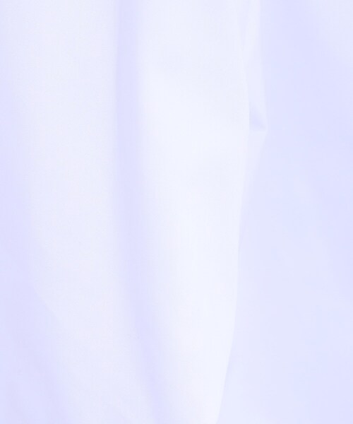 SHOO・LA・RUE（シューラルー）の「【洗える/S-LL】きれいに体型カバーが叶うチュニックシャツ（チュニック・レディース・ホワイト/ネイビー/イエロー系その他・01/02/03/04）」の14枚目の写真