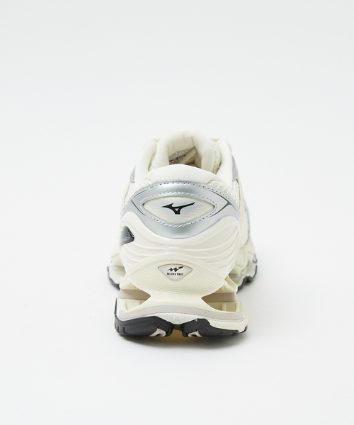 MIZUNO(ミズノ )の「【MIZUNO/ミズノ】 Wave Prophecy LS / ウェーブプロフェシーライフスタイル / スニーカー(スニーカー・メンズ・ブラック/ホワイト・27/28/26)」の5枚目の写真