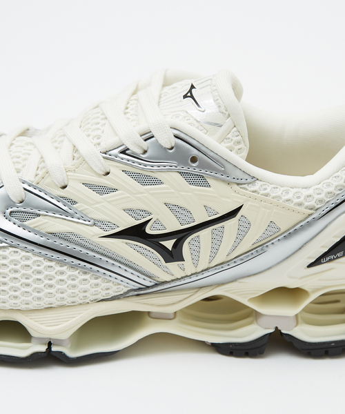 MIZUNO(ミズノ )の「【MIZUNO/ミズノ】 Wave Prophecy LS / ウェーブプロフェシーライフスタイル / スニーカー(スニーカー・メンズ・ブラック/ホワイト・27/28/26)」の10枚目の写真