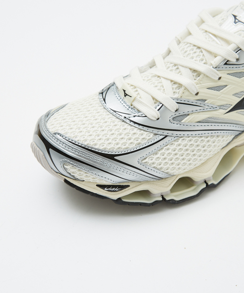 MIZUNO(ミズノ )の「【MIZUNO/ミズノ】 Wave Prophecy LS / ウェーブプロフェシーライフスタイル / スニーカー(スニーカー・メンズ・ブラック/ホワイト・27/28/26)」の11枚目の写真