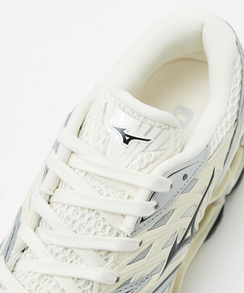 MIZUNO(ミズノ )の「【MIZUNO/ミズノ】 Wave Prophecy LS / ウェーブプロフェシーライフスタイル / スニーカー(スニーカー・メンズ・ブラック/ホワイト・27/28/26)」の13枚目の写真